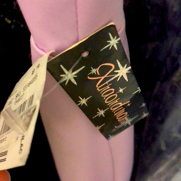 Lovely Lilac Formal Dress - Picture 7 of 7